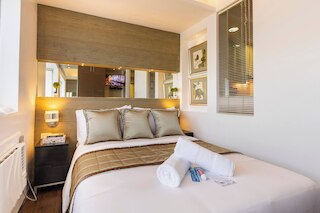 Luxurious Studio in Mckinley Hill With City View