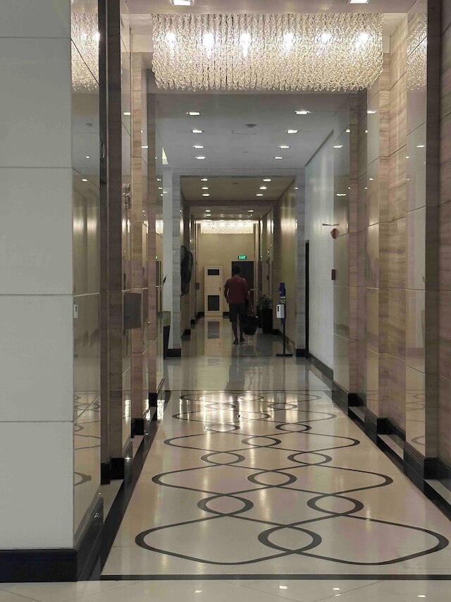 Luxurious Studio in Mckinley Hill With City View