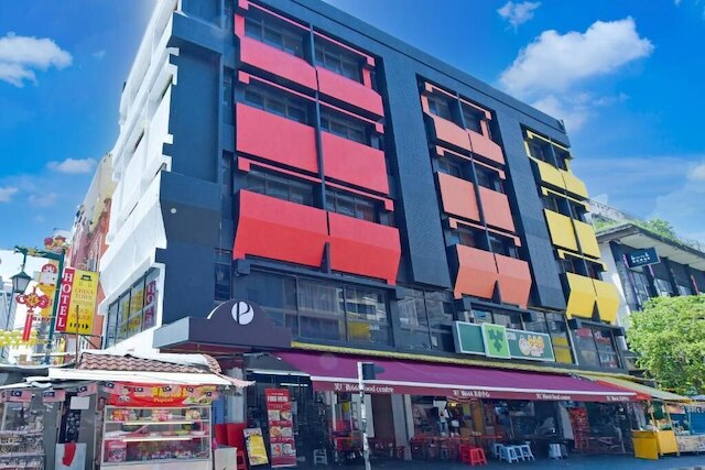 ポロディウム ブティック ホテル