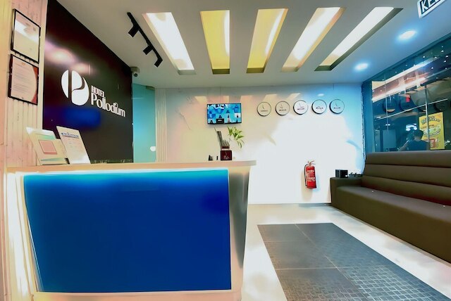 ポロディウム ブティック ホテル