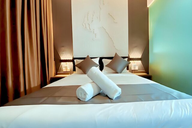 ポロディウム ブティック ホテル