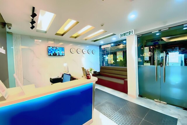 ポロディウム ブティック ホテル