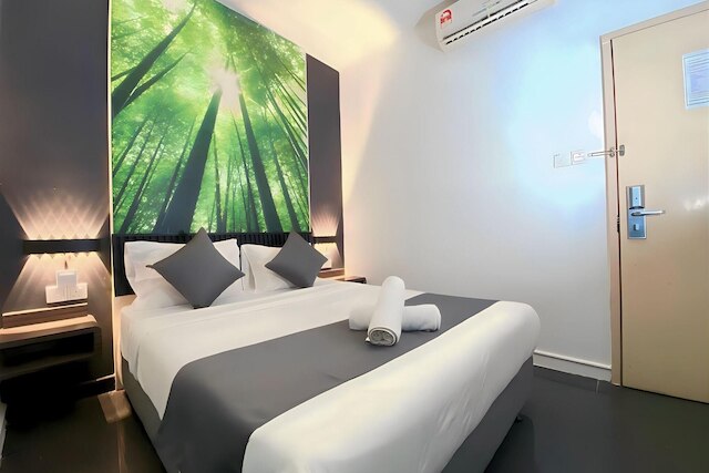 ポロディウム ブティック ホテル