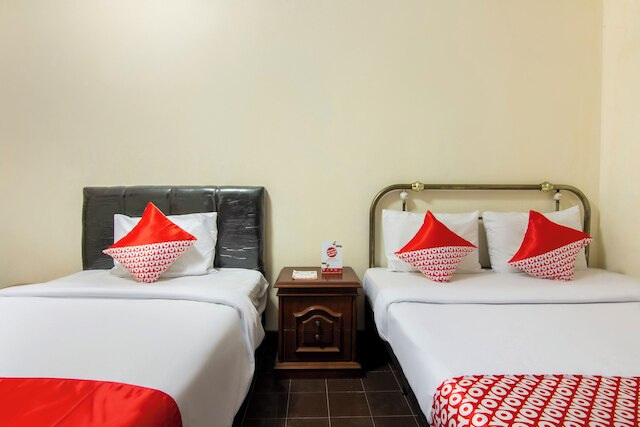 OYO 3067 フランボヤン ホームステイ シャリア