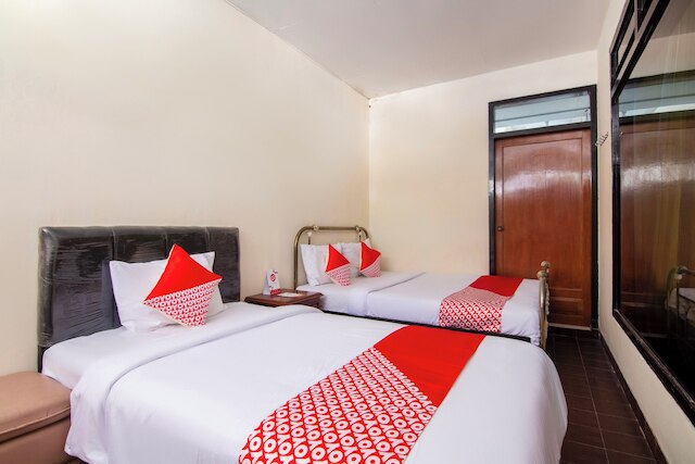 OYO 3067 フランボヤン ホームステイ シャリア