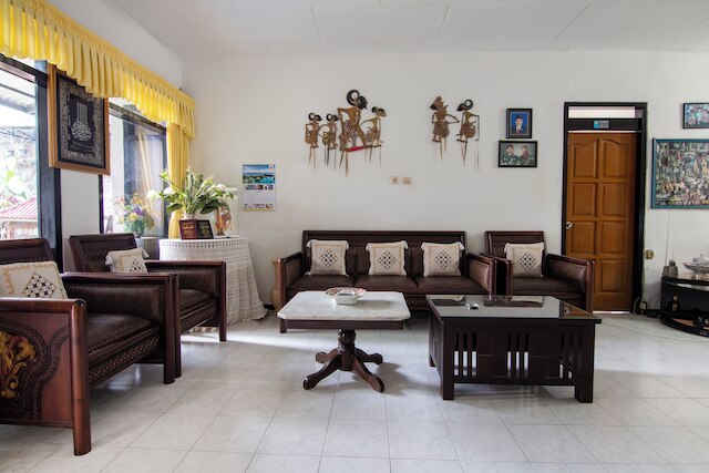 OYO 3067 フランボヤン ホームステイ シャリア