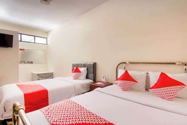 OYO 3067 フランボヤン ホームステイ シャリア