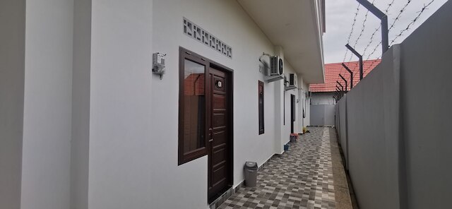 Hotel O Madina Homestay