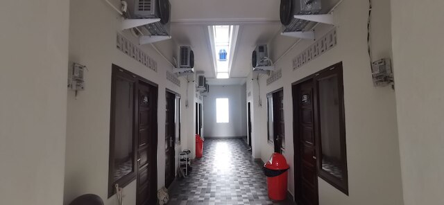 Hotel O Madina Homestay