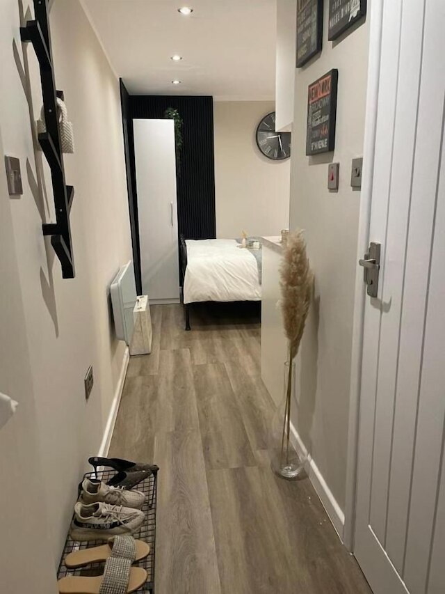 マンチェスター モダン シグネチャー スタジオ