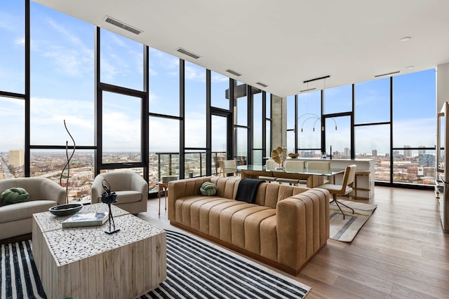 Luxury Penthouse 3BR Prime Location