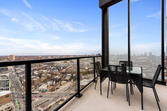 Luxury Penthouse 3BR Prime Location