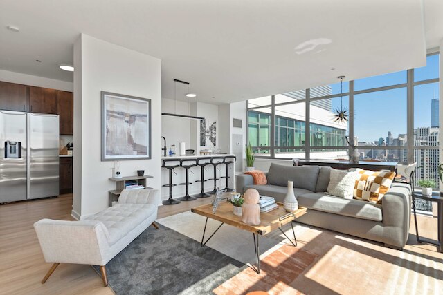 West Loop Group Retreat 2 Penthouses Balconies