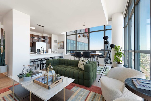 West Loop Group Retreat 2 Penthouses Balconies