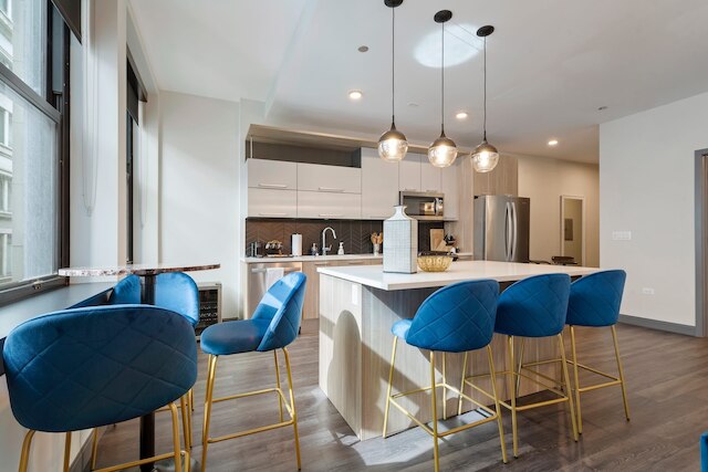 Downtown 2BR Unique Amenities Ideal for Tourism