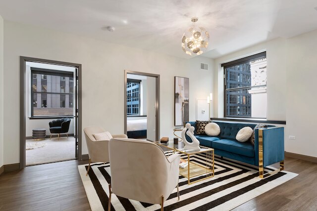 Downtown 2BR Unique Amenities Ideal for Tourism