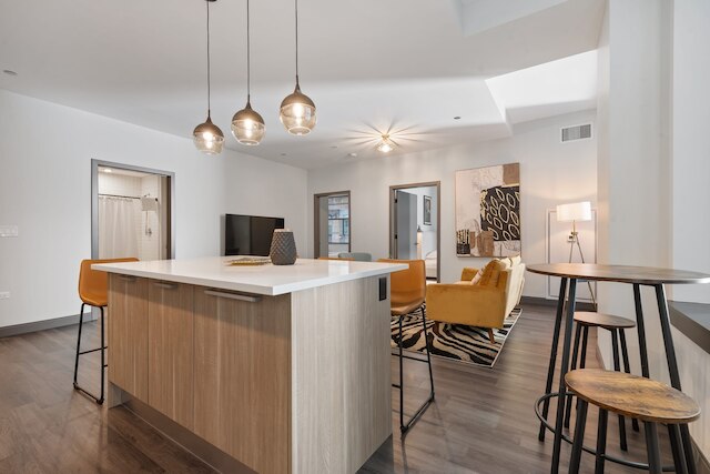 Apartment in The Loop Great Amenities Near Shops