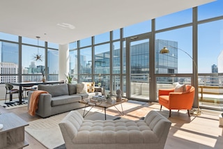 Designer 3BR PH Near Fulton Market