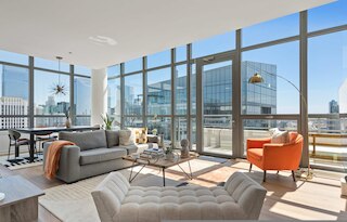 Group Stay 3 Penthouses in the Same Building