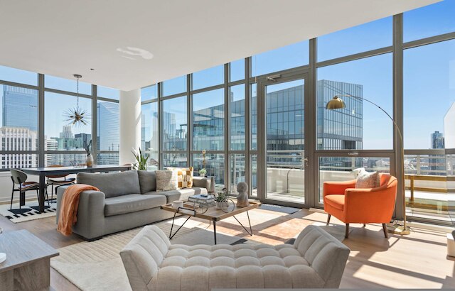 Group Stay 3 Penthouses in the Same Building