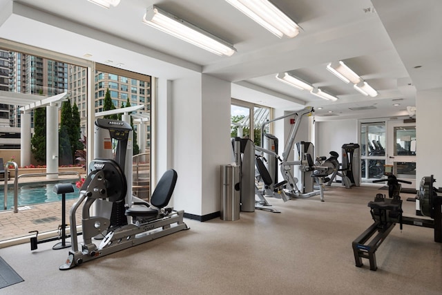 Michigan Ave 2BR Balcony Exclusive Access