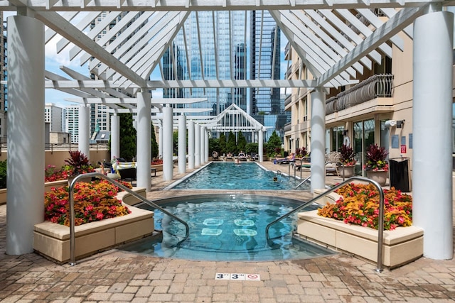 Michigan Ave 2BR Balcony Exclusive Access