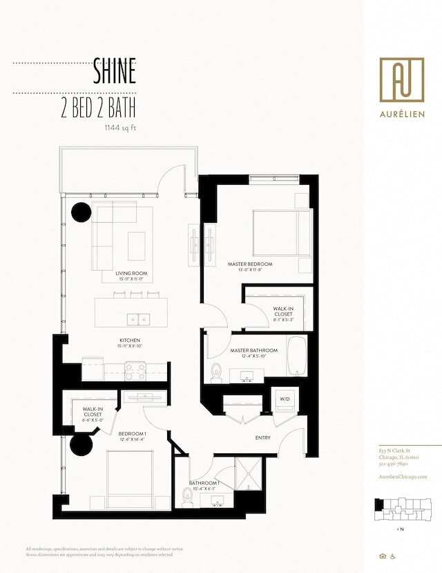 Gold Coast Retreat Skyline Views Walkable