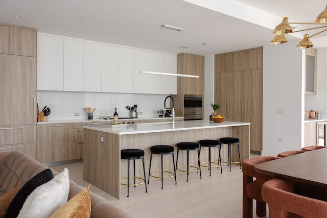 Luxury Downtown 4BR Exclusive Design PH