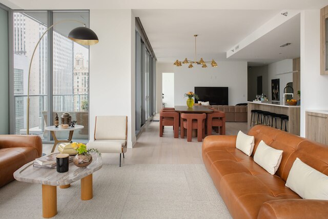 Luxury Downtown 4BR Exclusive Design PH