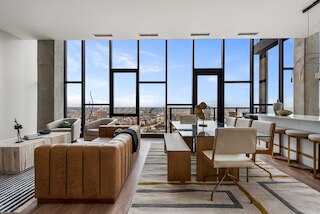 Group Escape 2 Luxury 3BR Penthouses