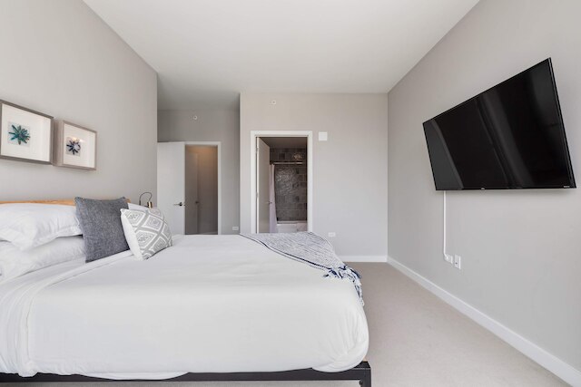 ゴールドコースト グループ ステイ 2 モダン 2ベッドルーム アパートメント