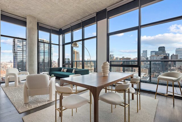 Cloud9 2x1 Apartments Fulton Market The Pop