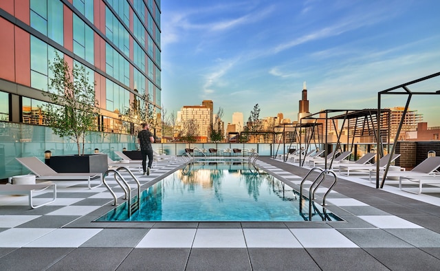 Cloud9 2x1 Apartments Fulton Market The Pop