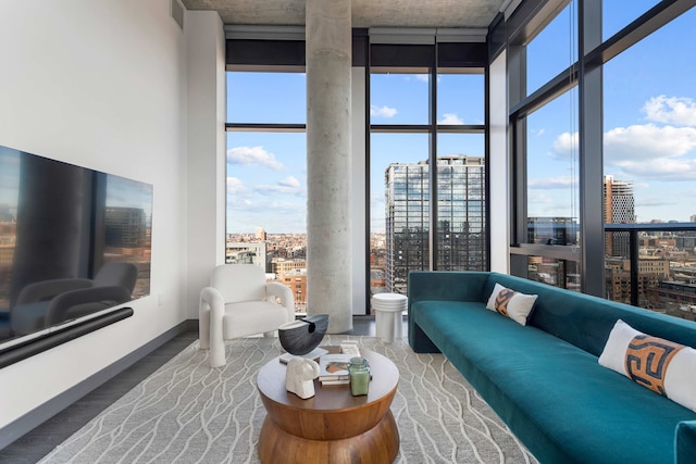 Cloud9 2x1 Apartments Fulton Market The Pop