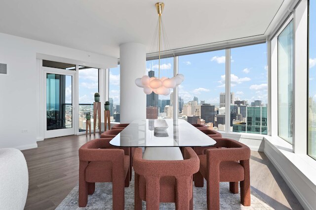 Sky-high Living Lake Views Elite Experience