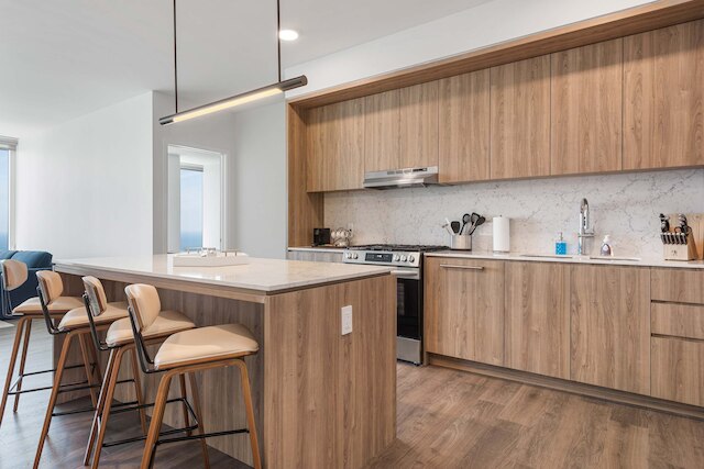 Lux 67fl Apt Lake Views Top Residential Sky Deck