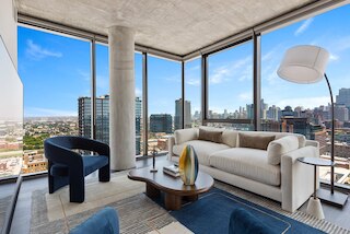 Cloud9 4apt in Building Fultonmkt The Cubist