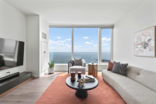 60 Fl Lake View Apt An Urban Oasis in the Sky