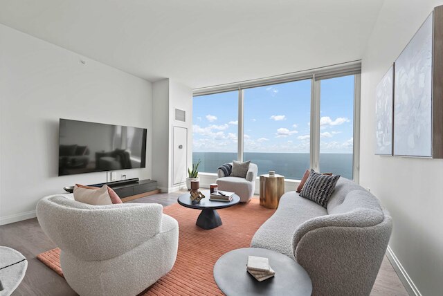 60 Fl Lake View Apt An Urban Oasis in the Sky