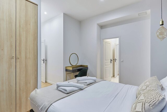 アパートメント センター オブ パリ サクレ クール