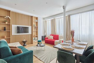 アパートメント センター オブ パリ サクレ クール