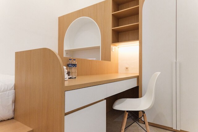 INNCA Ipnoss Coliving Semarang