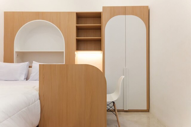 INNCA Ipnoss Coliving Semarang