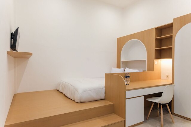 INNCA Ipnoss Coliving Semarang