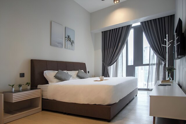 スイーツ アパートメント バイ スター レジデンス KLCC