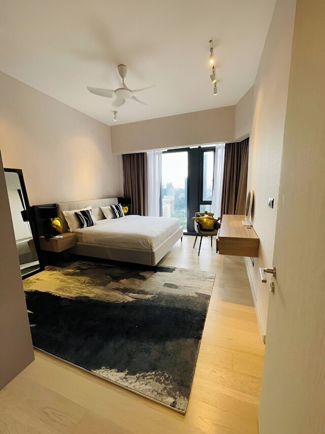 スイーツ アパートメント バイ スター レジデンス KLCC