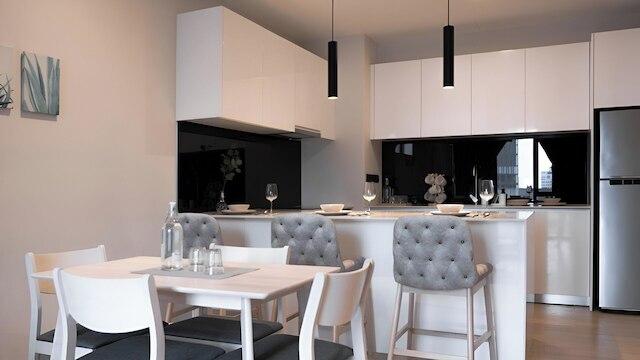 スイーツ アパートメント バイ スター レジデンス KLCC