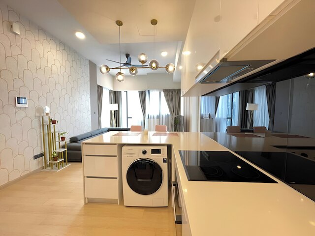 スイーツ アパートメント バイ スター レジデンス KLCC