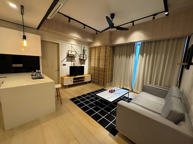 スイーツ アパートメント バイ スター レジデンス KLCC