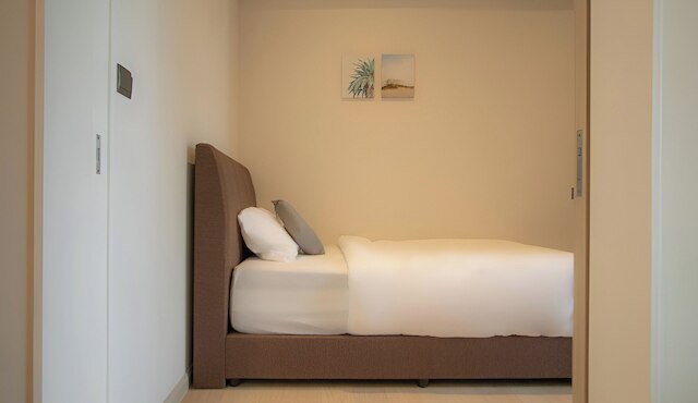 スイーツ アパートメント バイ スター レジデンス KLCC